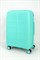Чемодан средний PP Sweetbags (shield) с расширением 50052-2/мятный 16035
