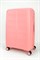 Чемодан большой PP Sweetbags (shield) с расширением 50052-3/розовый 16049