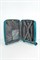Чемодан маленький PP Sweetbags (Diamond) с расширением 50037-1/бирюзовый 16102