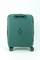 Чемодан маленький PP Sweetbags (Diamond) с расширением 50037-1/темно-зеленый 15726