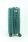 Чемодан маленький PP Sweetbags (Diamond) с расширением 50037-1/темно-зеленый 15726