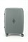 Чемодан средний PP Sweetbags (Diamond) с расширением 50037-2/серый 16116