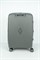 Чемодан средний PP Sweetbags (Diamond) с расширением 50037-2/серый 16116
