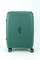 Чемодан средний PP Sweetbags (Diamond) с расширением 50037-2/темно-зеленый 15725