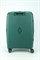 Чемодан средний PP Sweetbags (Diamond) с расширением 50037-2/темно-зеленый 15725