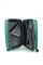 Чемодан средний PP Sweetbags (Diamond) с расширением 50037-2/темно-зеленый 15725