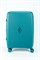 Чемодан средний PP Sweetbags (Diamond) с расширением 50037-2/бирюзовый 16101