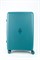 Чемодан большой PP Sweetbags (Diamond) с расширением 50037-3/бирюзовый 16100