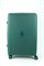 Чемодан большой PP Sweetbags (Diamond) с расширением 50037-3/темно-зеленый 15724