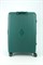 Чемодан большой PP Sweetbags (Diamond) с расширением 50037-3/темно-зеленый 15724