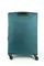 Чемодан большой текстильный Simple с расширением и съемными колесами 50054-L-/зеленый и с расширением и небыстросъемными колесами 50054-XL/зеленый 16143