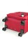 Чемодан средний текстильный Companion с расширением и съемными колесами 50053-M+/красный 16129