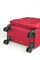 Чемодан средний текстильный Companion с расширением и съемными колесами 50053-M+/красный 16129