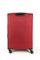 Чемодан большой текстильный Simple с расширением и съемными колесами 50054-L-/красный 50054-XL/красный 16137
