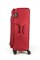Чемодан большой текстильный Simple с расширением и съемными колесами 50054-L-/красный 50054-XL/красный 16137