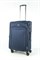 Чемодан большой текстильный Simple с расширением и съемными колесами 50054-L-/темно-синий 50054-XL/темно-синий 16134