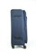 Чемодан большой текстильный Simple с расширением и съемными колесами 50054-L-/темно-синий 50054-XL/темно-синий 16134