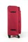 Чемодан большой текстильный Mironpan Modest с расширением 50055-3/красный 16153