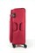 Чемодан большой текстильный Mironpan Modest с расширением 50055-3/красный 16153