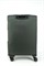 Чемодан средний текстильный Mironpan Modest 50055-2/темно-зеленый с расширением и съемными колесами 16160 Чемодан средний текстильный Mironpan Modest 50055-2/темно-зеленый с расширением и съемными колесами 16160