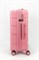 Чемодан средний PP (4 гориз. полосы) 50001-2/розовый 14864