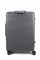 Чемодан большой PP (Slide) со съемными колесами 50026-L/серый 15391