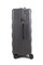 Чемодан большой PP (Slide) со съемными колесами 50026-L/серый 15391