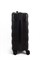 Чемодан средний PP (Slide) со съемными колесами 50026-M/черный 15389