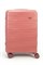 Чемодан средний PP (Slide) со съемными колесами 50026-M/чайная_роза 15582