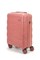 Чемодан маленький PP (Slide) с несъемными колесами 50026-S/несъем/чайная_роза 16195