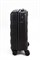 Чемодан маленький PP (Slide) с несъемными колесами 50026-S/несъем/черный 16189