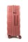 Чемодан большой PP (Slide) с несъемными колесами 50026-L/несъем/чайная_роза 16193