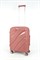 Чемодан маленький PP Sweetbags (волны) с расширением 50006-1/чайная_роза 14561