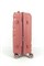 Чемодан маленький PP Sweetbags (волны) с расширением 50006-1/чайная_роза 14561