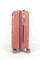 Чемодан маленький PP Sweetbags (волны) с расширением 50006-1/чайная_роза 14561