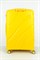 Чемодан большой PP Sweetbags (волны) с расширением 50006-3/желтый 14553