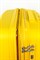 Чемодан средний PP Sweetbags (волны) с расширением 50006-2/желтый 14554