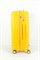 Чемодан средний PP Sweetbags (ракушка) с расширением 50016-M+/желтый 14738