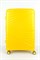 Чемодан большой PP Sweetbags (ракушка) с расширением 50016-XL/желтый 14736