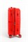 Чемодан маленький PP Sweetbags (ракушка) с расширением 50016-S/красный 14740
