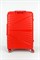 Чемодан большой PP Sweetbags (ракушка) с расширением 50016-XL/красный 14739