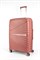 Чемодан большой PP Sweetbags (ракушка) с расширением 50016-XL/розовая_пудра 14803