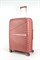 Чемодан большой PP Sweetbags (ракушка) с расширением 50016-XL/розовая_пудра 14803