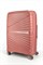 Чемодан большой PP Sweetbags (ракушка) с расширением 50016-XL/розовая_пудра 14803