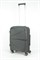 Чемодан маленький PP Sweetbags (ракушка) с расширением 50016-S/серый 14782