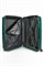 Чемодан большой PP Sweetbags (ракушка) с расширением 50016-XL/темно-зеленый 14806