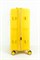 Чемодан средний PP (3 гориз. полосы) с расширением 50002-2/желтый 14225 Чемодан средний PP (3 гориз. полосы) с расширением 50002-2/желтый 14225