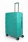 Чемодан большой PP (Slide) с несъемными колесами 50026-L/несъем/бирюзовый 16213 Чемодан большой PP (Slide) с несъемными колесами 50026-L/несъем/бирюзовый 16213