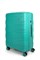 Чемодан большой PP (Slide) с несъемными колесами 50026-L/несъем/бирюзовый 16213 Чемодан большой PP (Slide) с несъемными колесами 50026-L/несъем/бирюзовый 16213