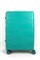 Чемодан большой PP (Slide) с несъемными колесами 50026-L/несъем/бирюзовый 16213 Чемодан большой PP (Slide) с несъемными колесами 50026-L/несъем/бирюзовый 16213